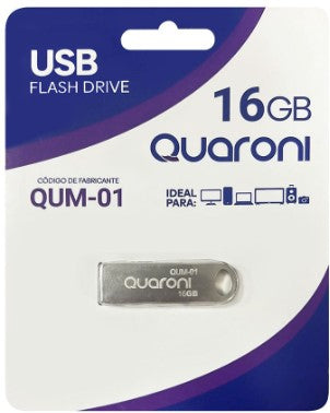 MEMORIA USB 16GB.      USB-16GB