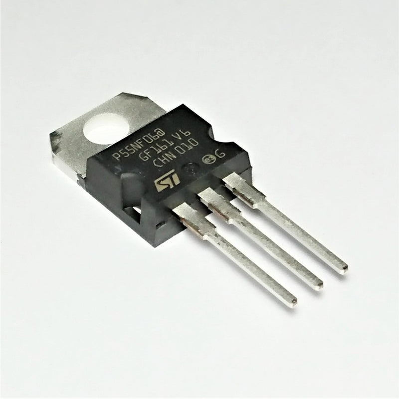 TRANSISTOR MOSFET CANAL N 60V 55A TO-220