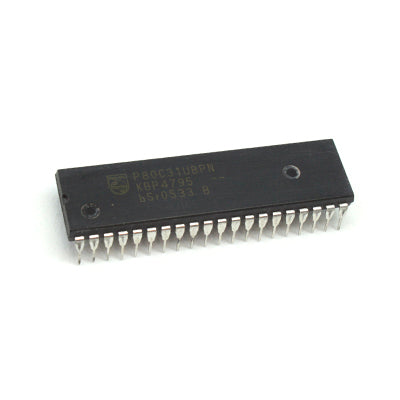 MICROPROCESADOR 8-BITS RAM 128 BYTE 80C31