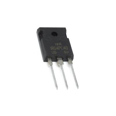 TRANSISTOR IGBT CANAL N 40A / 600V TO-247AC.         IRG4PC 40UD.