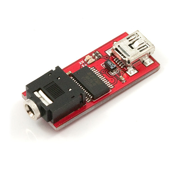 SPARKFUN USB PROGRAMMER FOR PICAXE PGM-09260