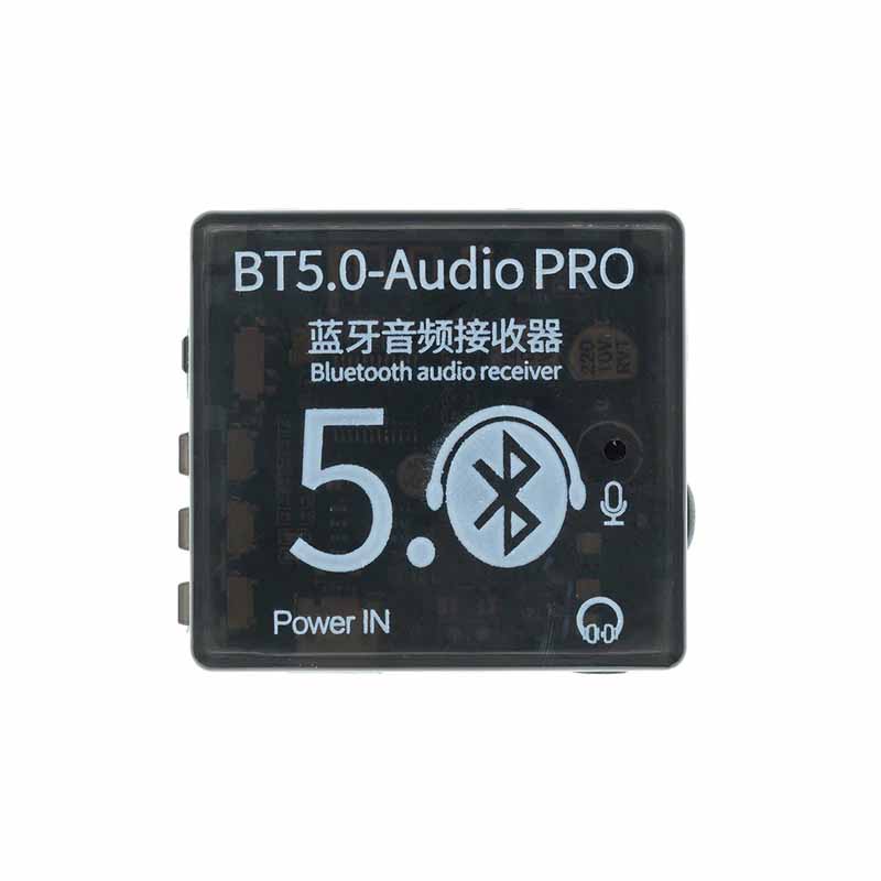 MODULO BT 5.0 PRO RECEPTOR BLUETOOTH MP3.               BT5.0-AUDIOPRO.