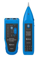 GENERADOR DE TONOS Y PROBADOR DE CABLES CAT 5, 6, 7 Y 8.                  HER-254
