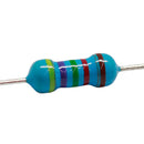 RESISTENCIA DE PRECISION 47.5 KILO OHMS 1/4W 1% TOLERANCIA.                        RP-47K5