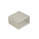 TAPA SIN PERFORACION PARA TIRA FLEXIBLE TIPO NEON NEON-TSP