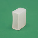 TAPA SIN PERFORACION PARA TIRA TIPO NEON DE 5mm