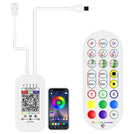 CONTROLADOR RAYO 5V A 24V APP-BT-AUDIORITMICO CT-319