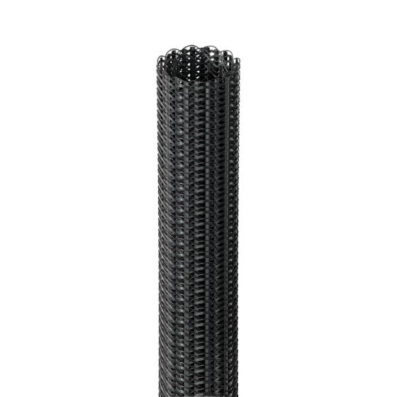 MALLA DE NYLON ORGANIZADORA DE CABLES 3 METROS 1.3cm-2.5cm.                     400-185