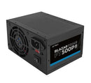 FUENTE DE PODER PARA PC ACTECK 500W  OUTPUT +12 -12 +5 +3.3 +5VSB.