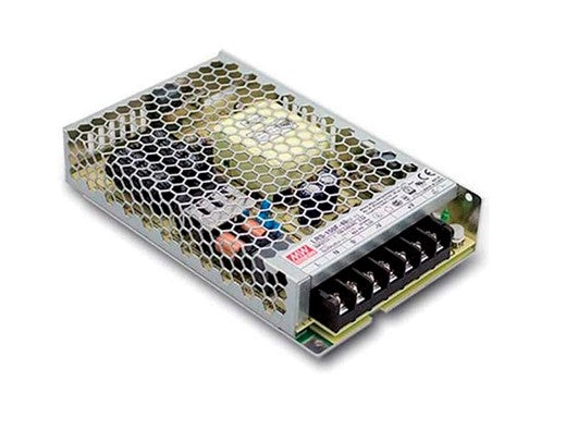 FUENTE CONMUTADA 154W 36V/4.3A  85-264 VAC CERTIFICACION UL MEAN WELL.                       LRS-150F-36