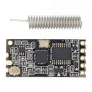 MODULO PUERTO SERIE INALAMBRICO HC-12 SI4438 PARA 1000 METRO A 433MHz.                      ARD-RF/HC12