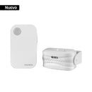 43571 SENSOR DE MOVIMIENTO CON ALARMA Y TIMBRE INALAMBRICO SEMO-ALI