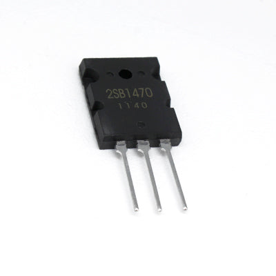 TRANSISTOR DARLINGTON PNP 160V 8A.                       2SB 1470