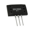 TRANSISTOR NPN 120V 12A