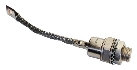DIODO RECTIFICADOR SPEC NEGATIVO 300A 1200V ROSCA 3/4.                          300UR120