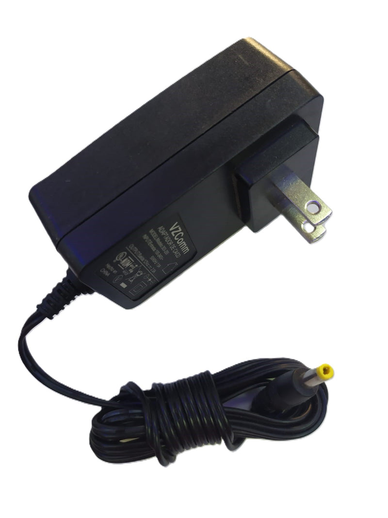 ELIMINADOR DE VOLTAJE CON PLUG 2.5mm 12V / 2A.     303-200
