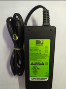 ELIMINADOR ENTRADA 120VAC SALIDA 12VCD / 4A.                  EPS44R-15.