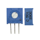 TRIMPOT CUADRADO 1 VUELTA VERTICAL 500E 3386C-1-501