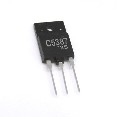TRANSISTOR NPN 600V 10A.                 2SC 5387