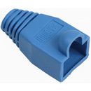 CUBIERTA PROTECTORA PARA CONECTOR RJ45 AZUL.                       300-083BL