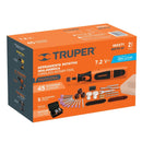 102271 HERRAMIENTA RTOTATIVA INALAMBRICA 7.2V + 45ACCESORIOS.                     MOTO-AI