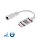 CONTROL 5-24V BLUETOOTH PARA TIRA RGB.                                   CT-315