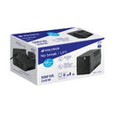 49840 NO BREAK REGULADOR 500VA 240W, 40 MINUTOS DE RESPALDO (40W )                      NB-500