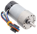 MOTORREDUCTOR 10:1 37DX65L mm 12V 4.9Kg*Cm 1000RPM C/ ENCODER 64CPR MOT-4758