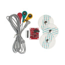 MODULO MONITOR DE PULSO CARDIACO AD8232 3.3V SALIDA ANALOGICA.                     SEN-ECG