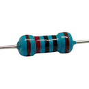 RESISTENCIA DE PRECISION 120 OHMS 1/4W 1% TOLERANCIA.                          RP-120E