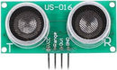 SENSOR ULTRASONIDO US-016 ANALÓGICO 4-300cm 5VDC APERTURA 15       HC-US016