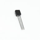 TRANSISTOR FET C-N 2.9mA 25V TO-92 2N 5458