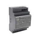 FUENTE RIEL DIN 24VDC 3.83A ULTRA DELGADA MEAN WELL 100W UL HDR-100-24