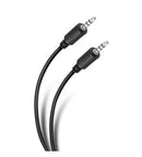 CABLE AUXILIAR 3.5 DE 4 POLOS (TRRS) 1,8M.                            255-255