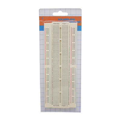 TABLILLA PROTOBOARD 830 PUNTOS CON DOS TIRAS DESLIZABLES.                      PROTO-015