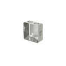 45008 CAJA DE REGISTRO CUADRADA 3" X 3" CCH-3X3E VOLTECK