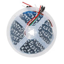 ROLLO 5 METROS TIRA LED NEOPIXEL WS2812B 5V.                   LTS-WS2812 5V
