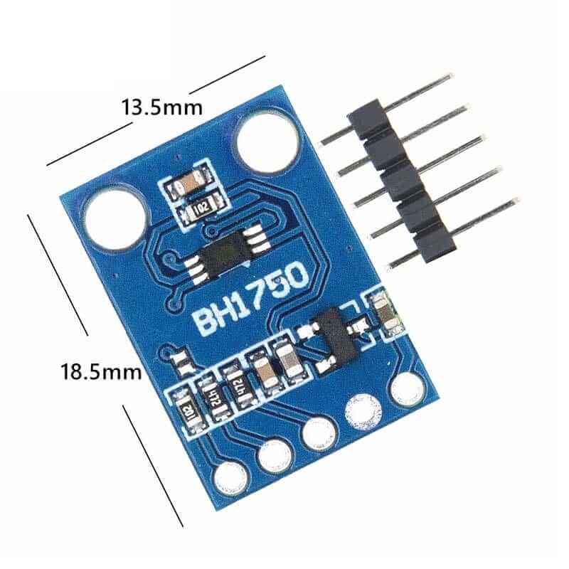 Gy-302 SENSOR DE INTENSIDAD LUMINOSA BH1750.                      SEN-BH1750