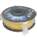 ROLLO DE FILAMENTO PETG 1.75mm COLOR AMARILLO.                   PETG1.75-AMARILLO.