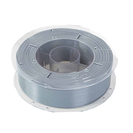 FILAMENTO PLA ALTA RESISTENCIA 1.75MM-250GR GRIS.                PLA1.75MM-025KG-GRIS.