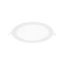 48548 LUMINARIO ULTRADELGADO 22cm REDONDO 18W LUZ DE DIA EMP-202L