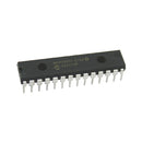 EXPANSOR DE I/O 16 BITS INTERFAZ SERIE.                           MCP 23017-E/SP