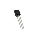 TRANSISTOR NPN 200mA/60V TO-92.                         2N 3904.