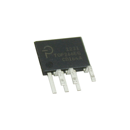CONMUTADOR FUERA DE LINEA PARA FUENTES DE ALIMENTACION 60W 66KHz.                     TOP 266EG.