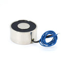 ELECTROIMAN P34-18 12V DC 0.5A 20 kg.                              ELECTROIMAN-12V/20K