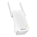 REPETIDOR WI-FI 300 MBPS, 2,4 GHZ, HASTA 30 M DE COBERTURA.                       COM-816