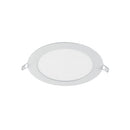 48547 LUMINARIO ULTRADELGADO 17cm REDONDO 12W LUZ DE DIA EMP-201L
