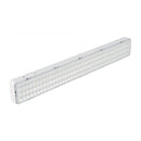 43010 LAMPARA DE EMERGENCIA RECARGABLE 1000lm 7W 120LEDS 50X3X7cm.                             LAE-120