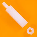 SEPARADOR NAYLON M3-20mm.                       M3-20/ NAY