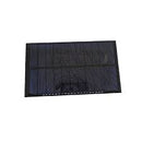 PANEL SOLAR DE 5V 300mA 15 X8.5 Cm.                          870-259